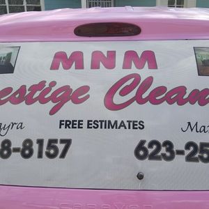 Meet your Posher, Mayra &